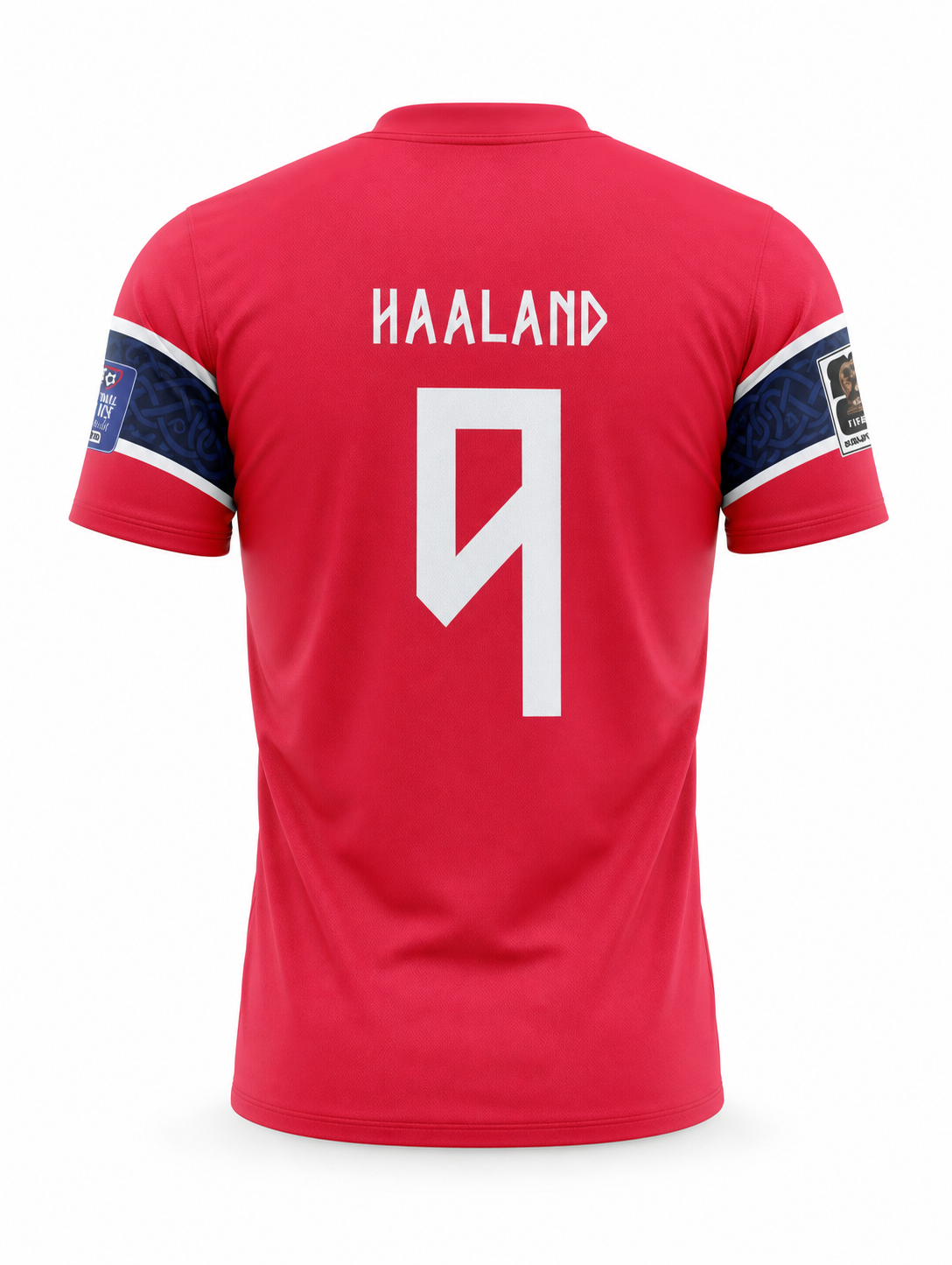Norway Home jersey - Mens