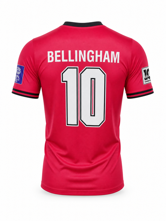 England Home Jersey - Mens