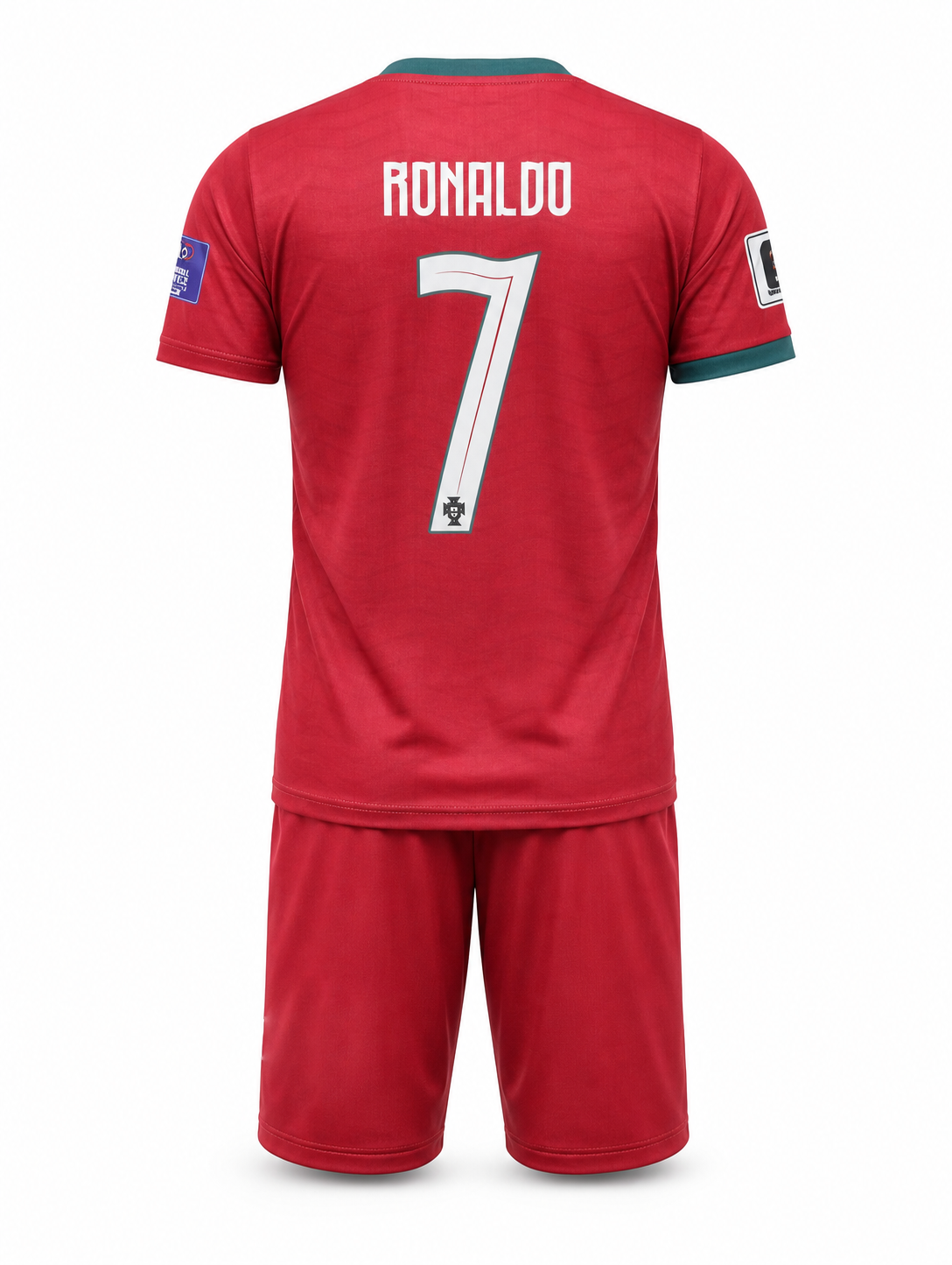 Portugal Home Jersey - Kids
