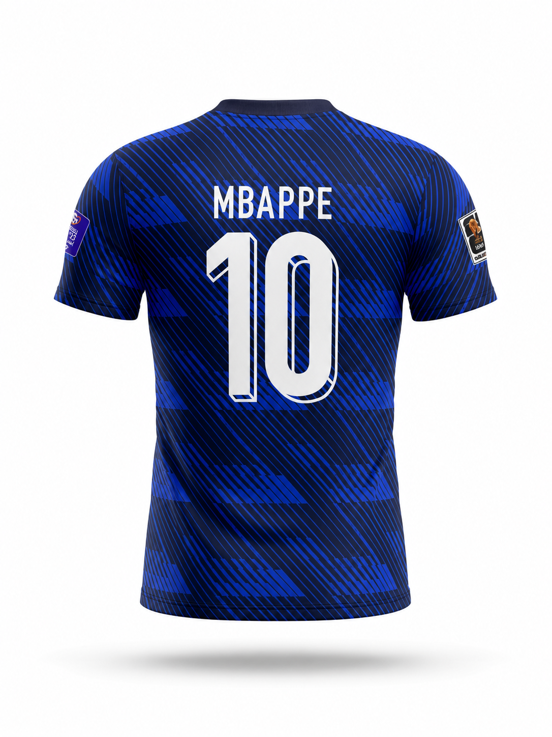 France Home Jersey - Mens