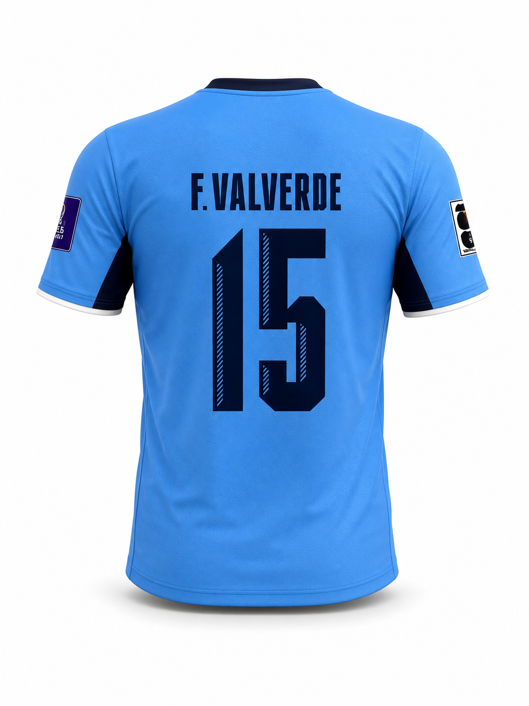 Uruguay Home Jersey - Mens