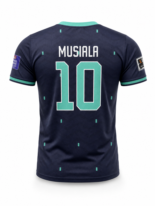 Germany Away Jersey - Mens
