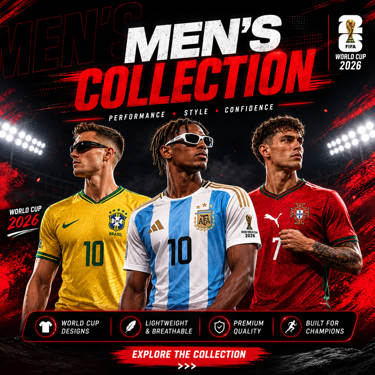 Mens Collection