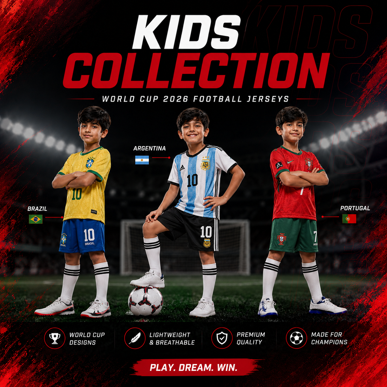 Kids Collection