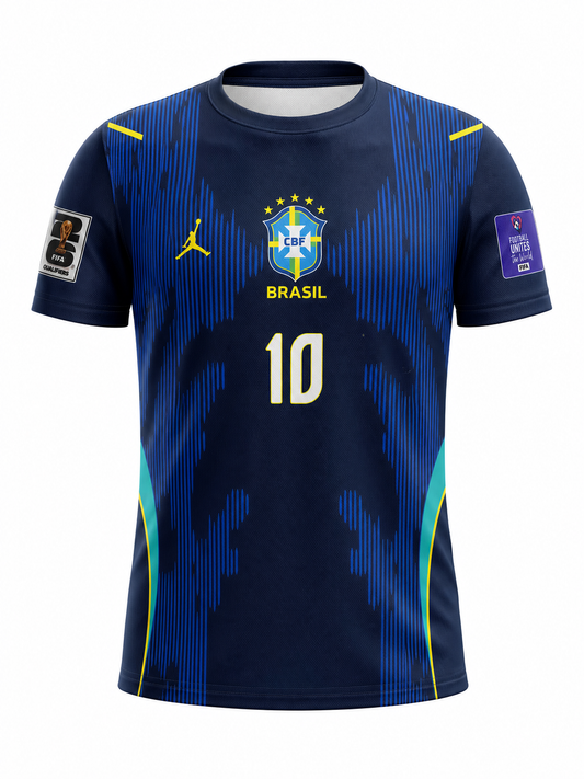 Brazil Away Jersey - Mens
