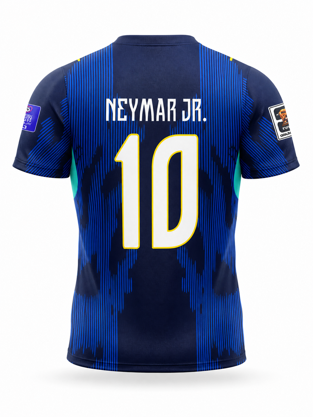 Brazil Away Jersey - Mens
