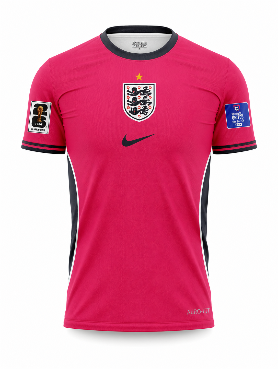 England Jersey - Home