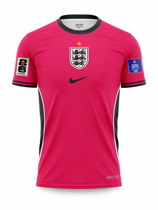England Home Jersey - Mens