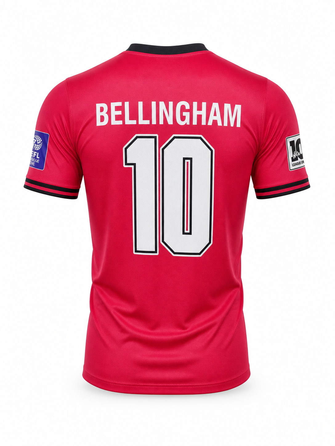 England Jersey - Home