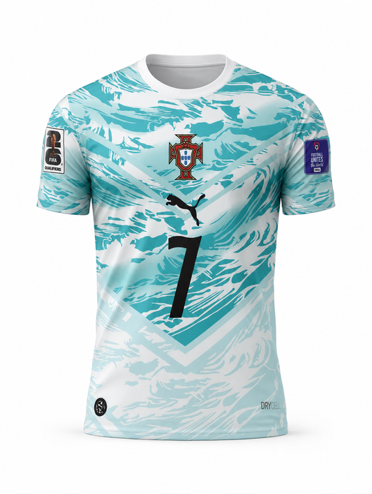Portugal Away jersey - Mens