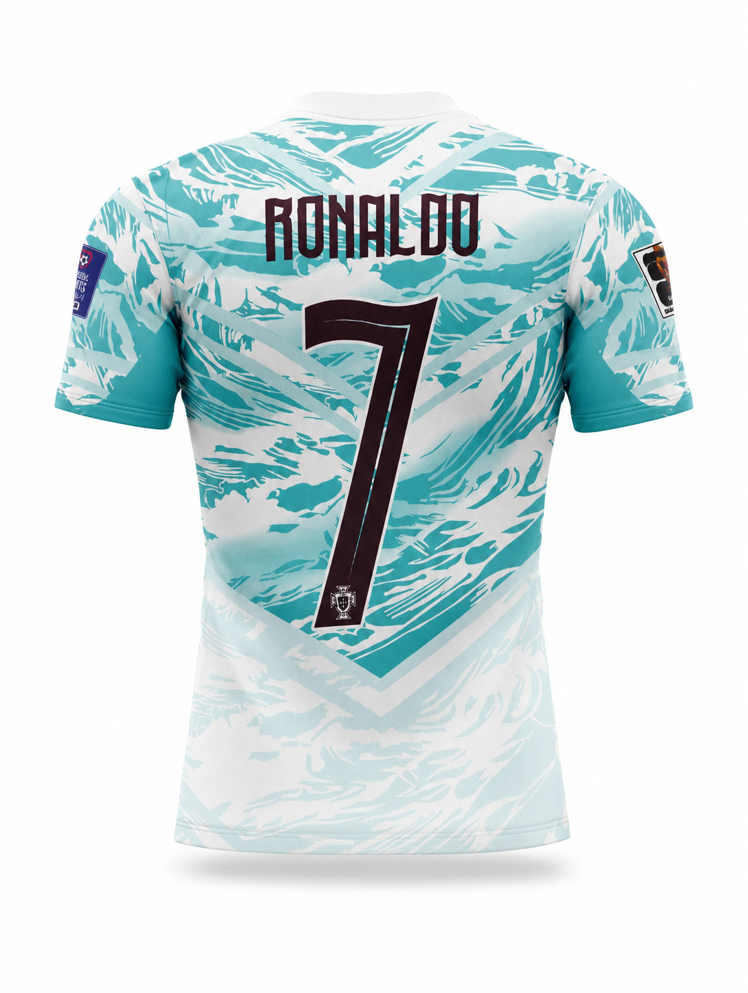 Portugal Jersey - Away