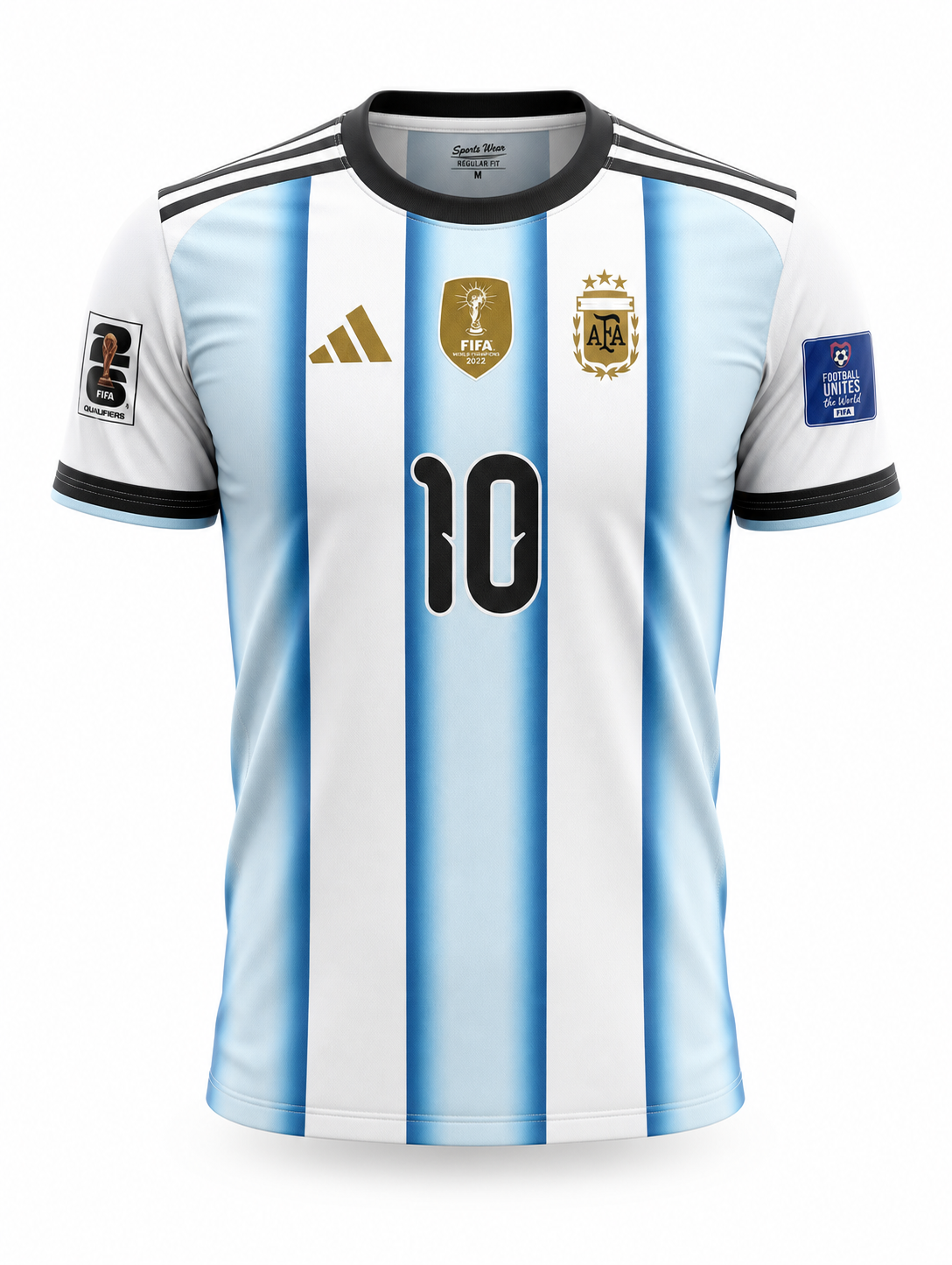 Argentina Jersey Home