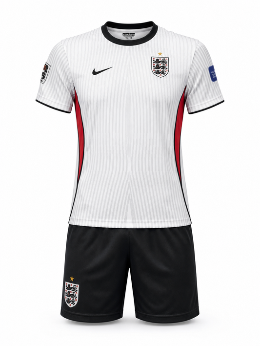 England Worldcup Jersey - Kids
