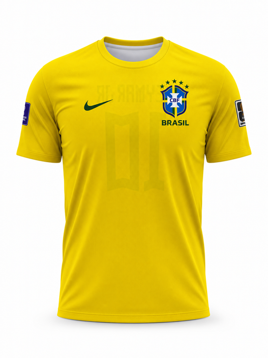 Brazil Home Jersey - Mens