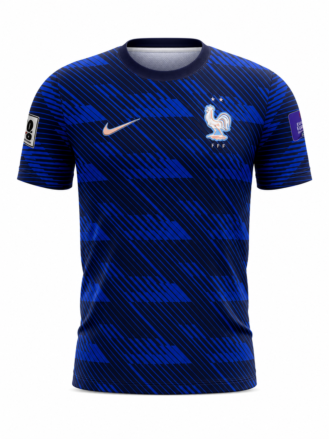 France Home Jersey - Mens