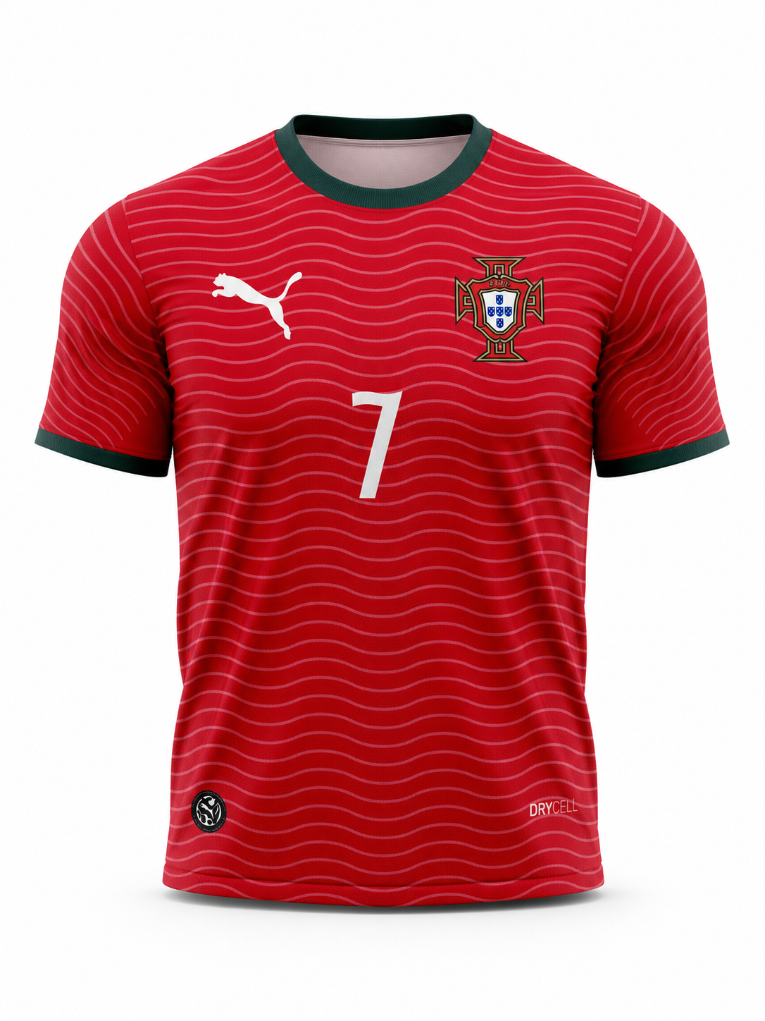 Portugal Home jersey - Mens
