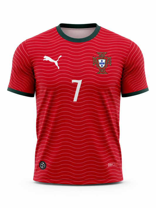 Portugal Home jersey - Mens