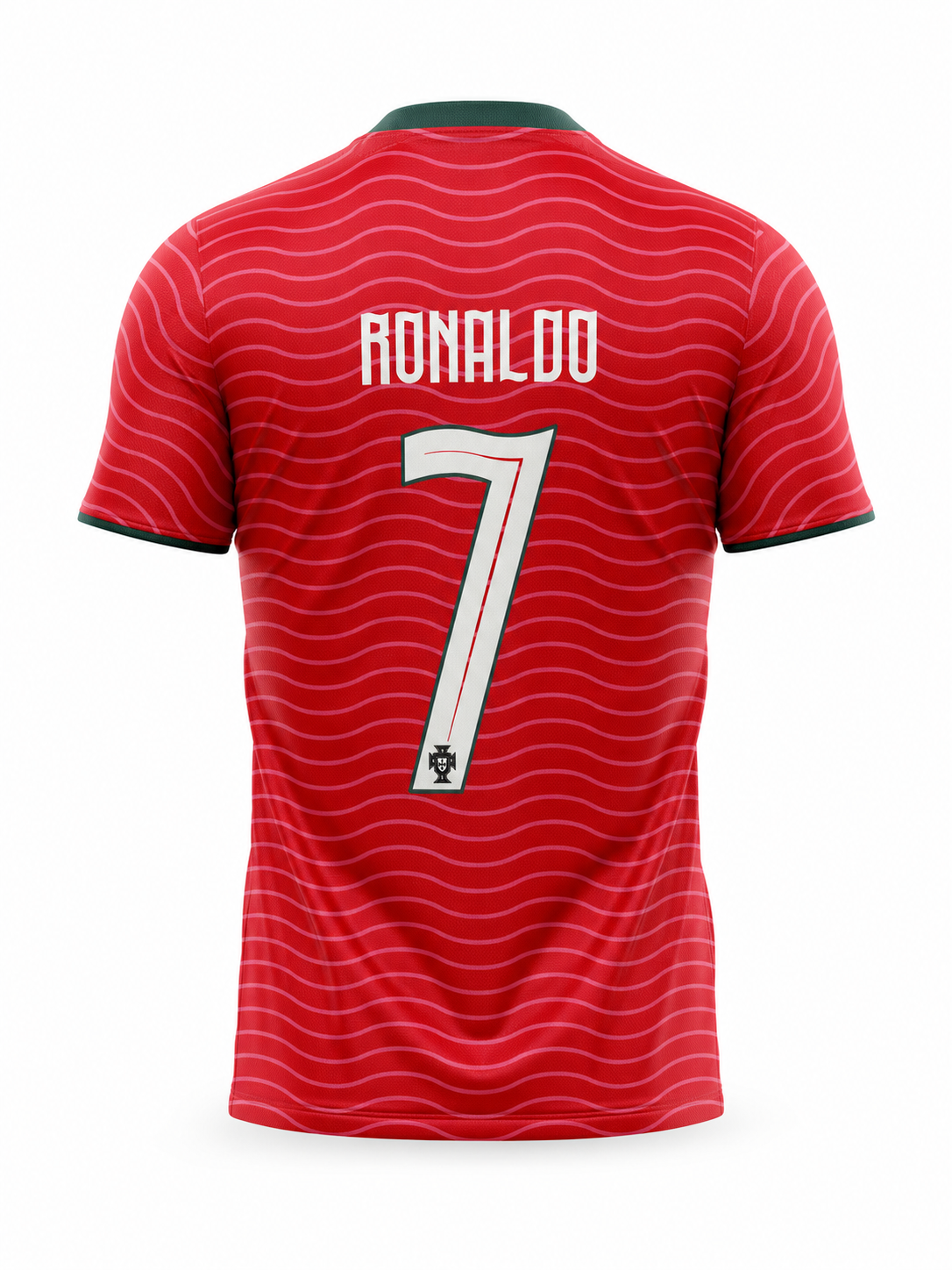 Portugal Home jersey - Mens