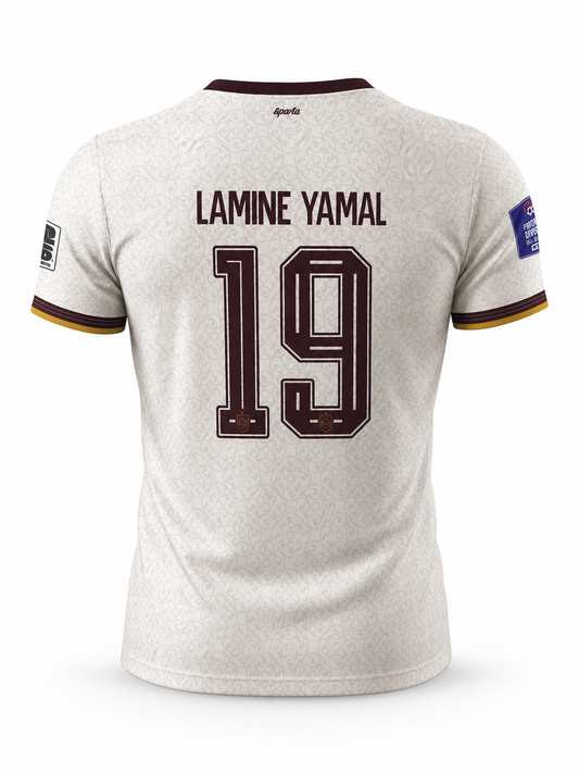 Spain Away jersey - Mens