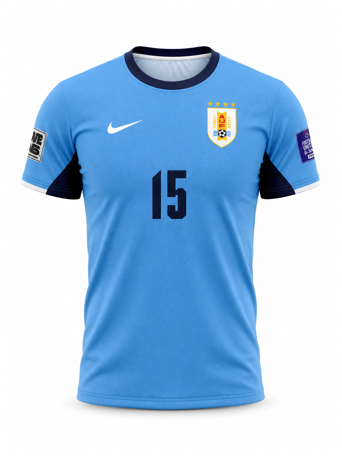 Uruguay Home Jersey - Mens