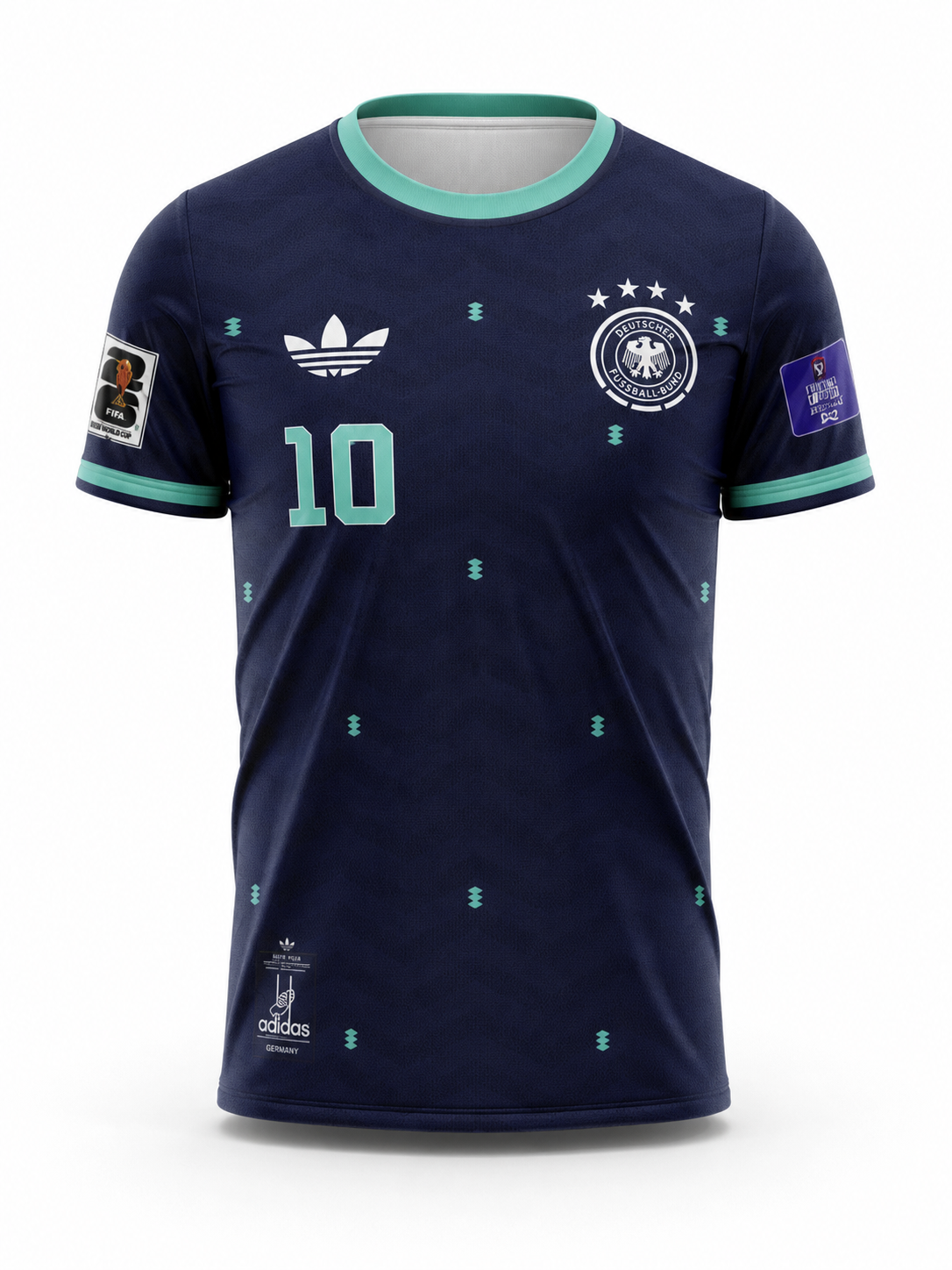 Germany Away Jersey - Mens