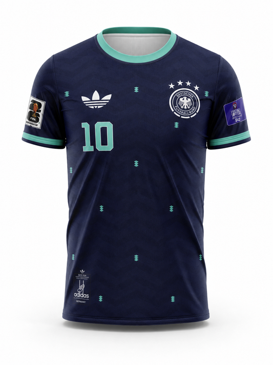 Germany Away Jersey - Mens