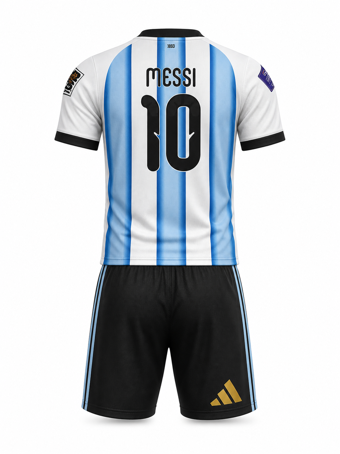 Argentina Home jersey - Kids