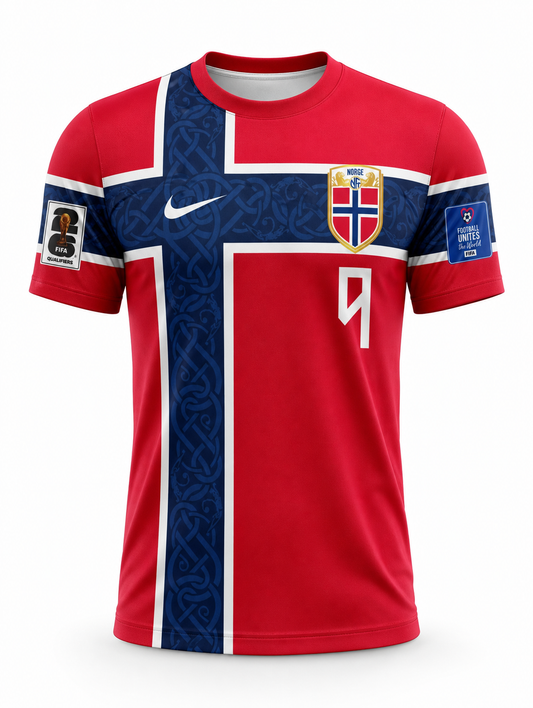 Norway  Home jersey - Mens